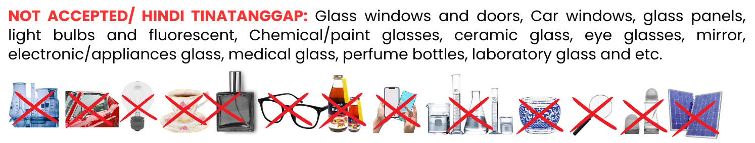 Not Buy Items